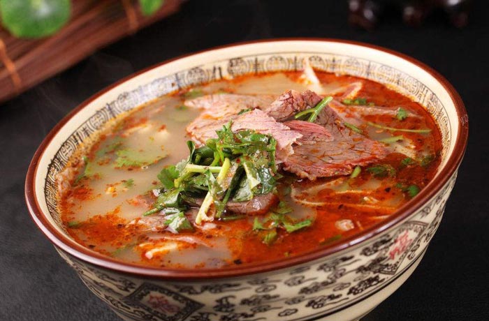 井陉淮南牛肉汤培训