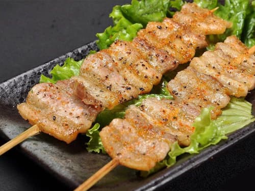 井陉烤五花肉培训