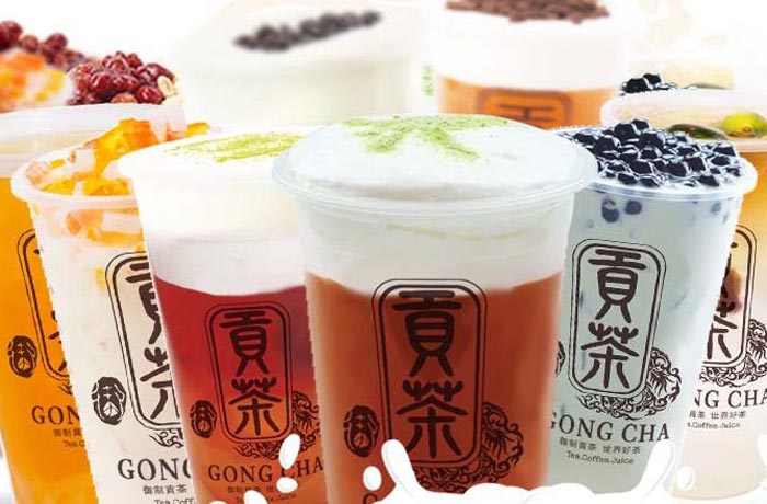 井陉贡茶培训